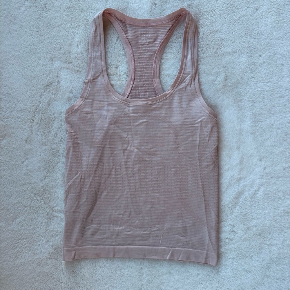 Lululemon Swiftly Tech Tank Top